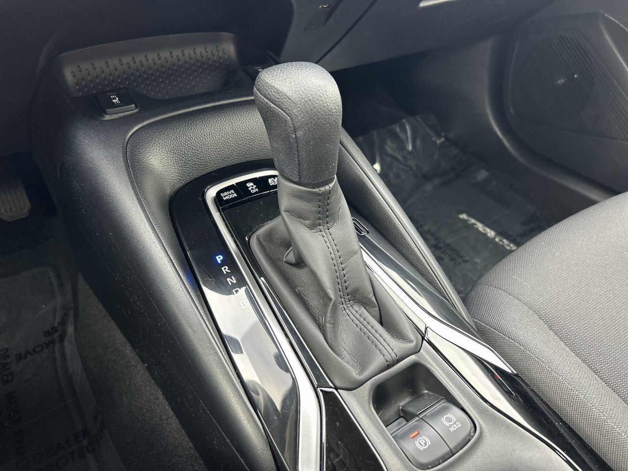 2021  Corolla Hybrid