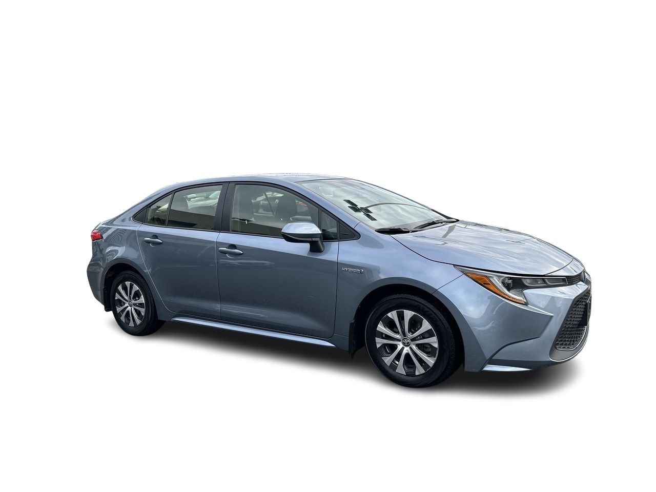 2021  Corolla Hybrid