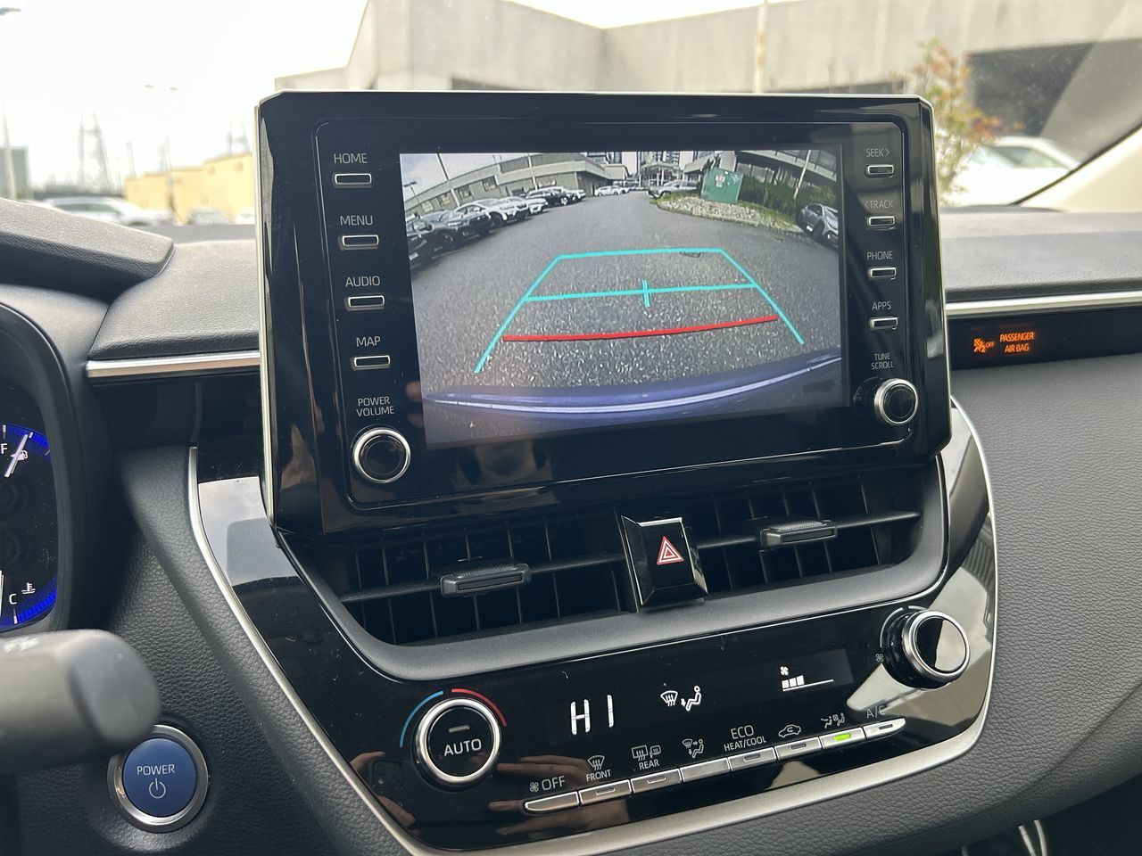 2021  Corolla Hybrid