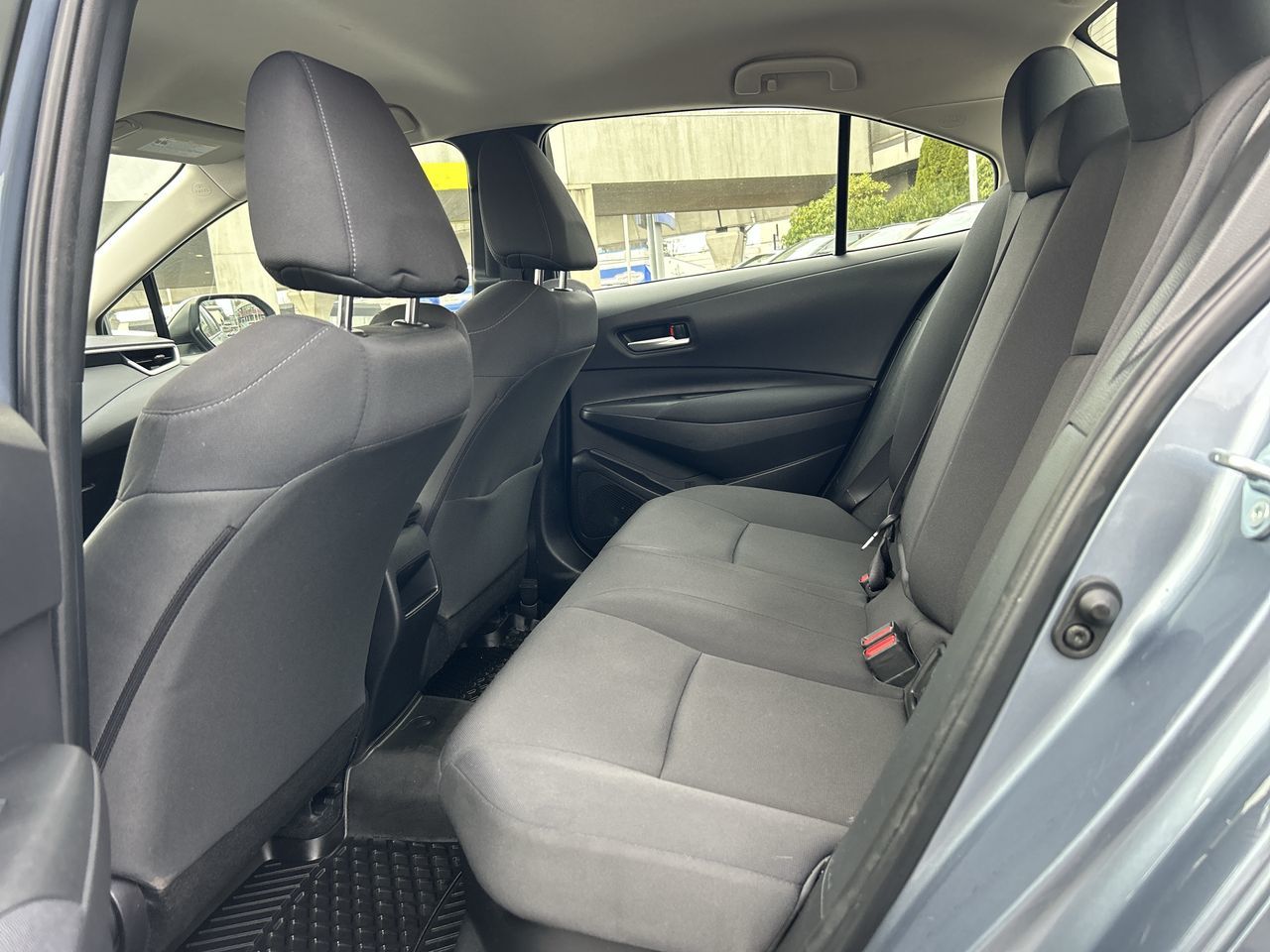 2021  Corolla Hybrid