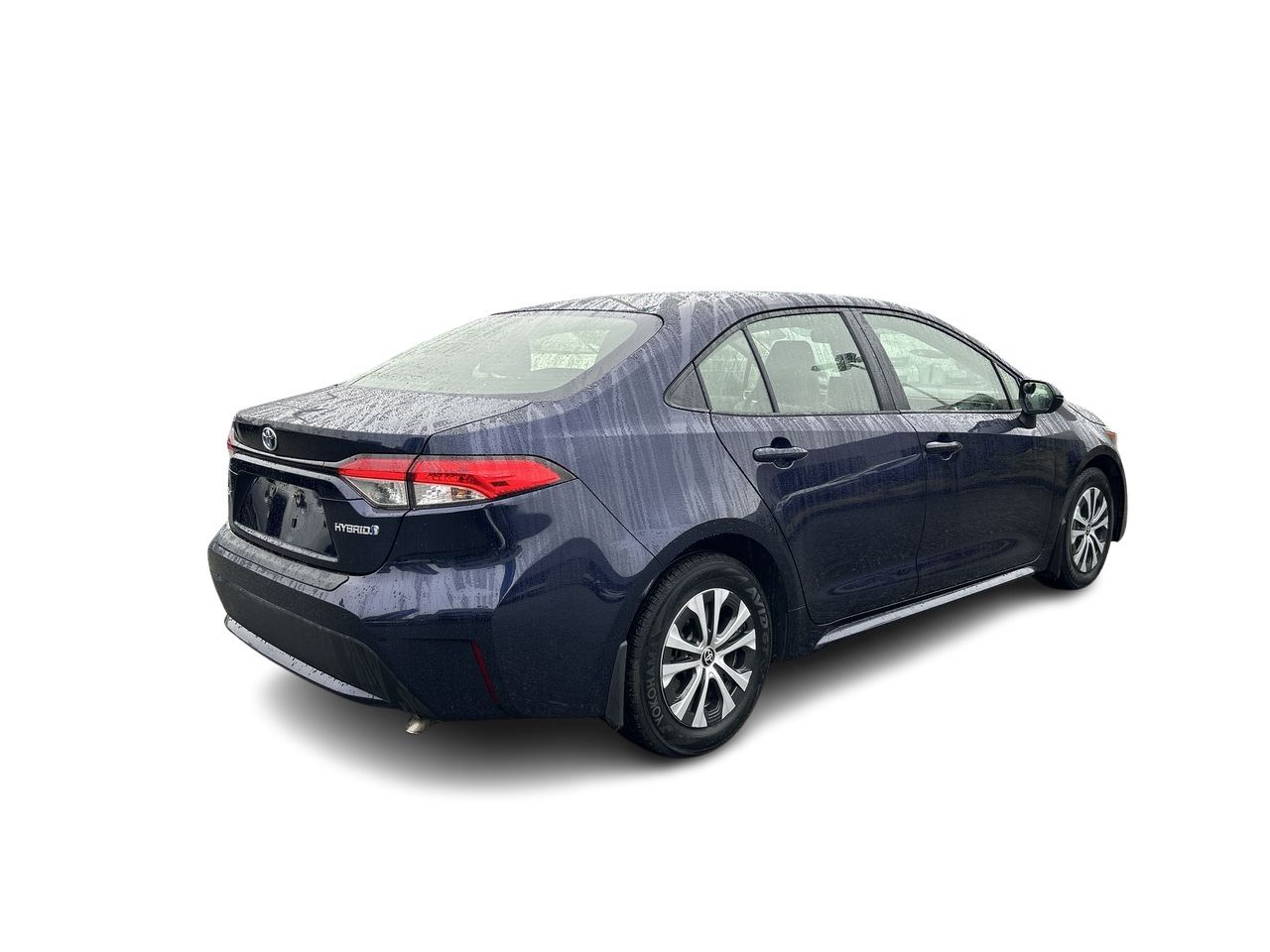 Toyota Corolla Hybrid  2022 à Vancouver, Colombie-Britannique