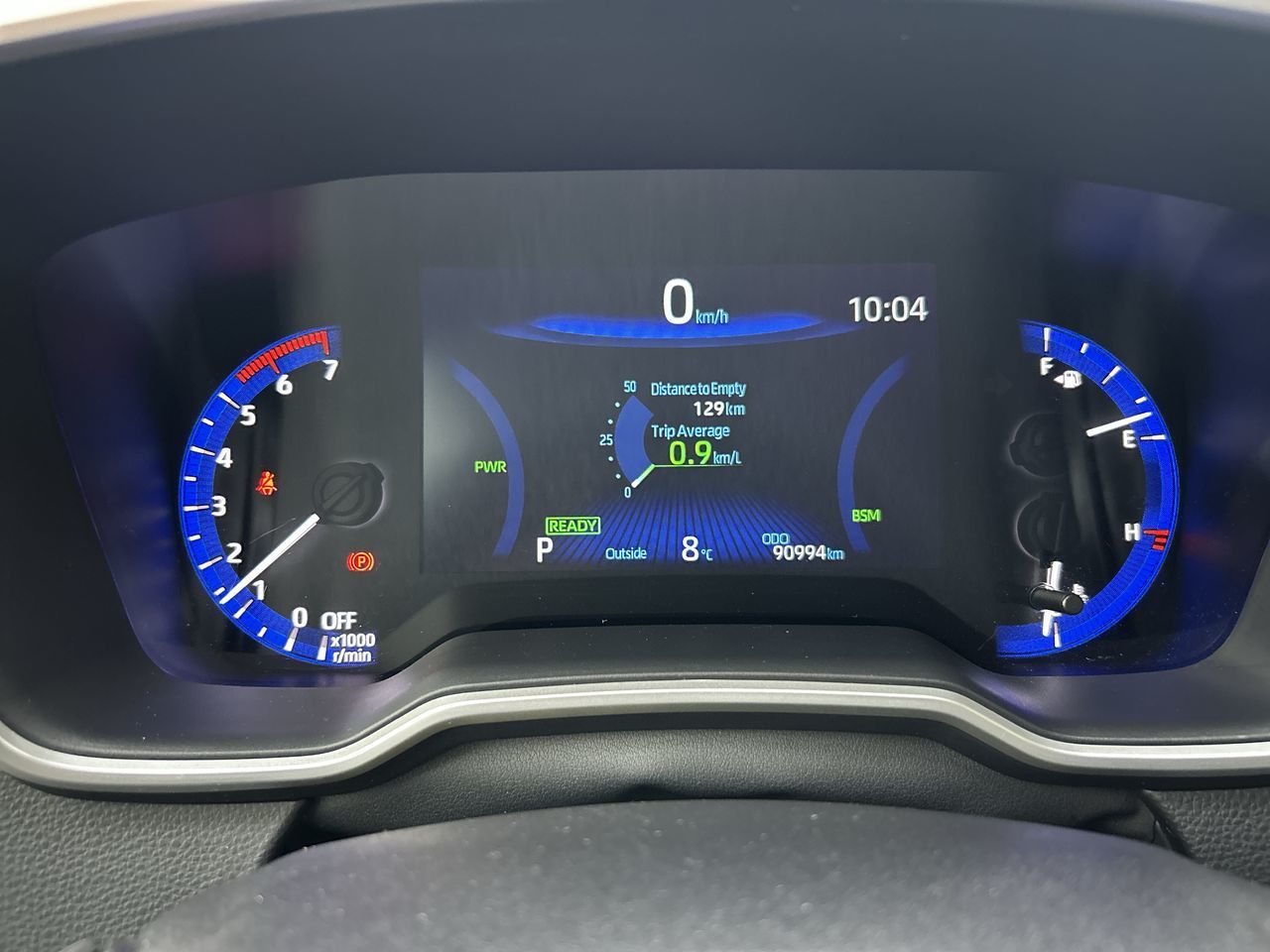 Toyota Corolla Hybrid  2022 à Vancouver, Colombie-Britannique