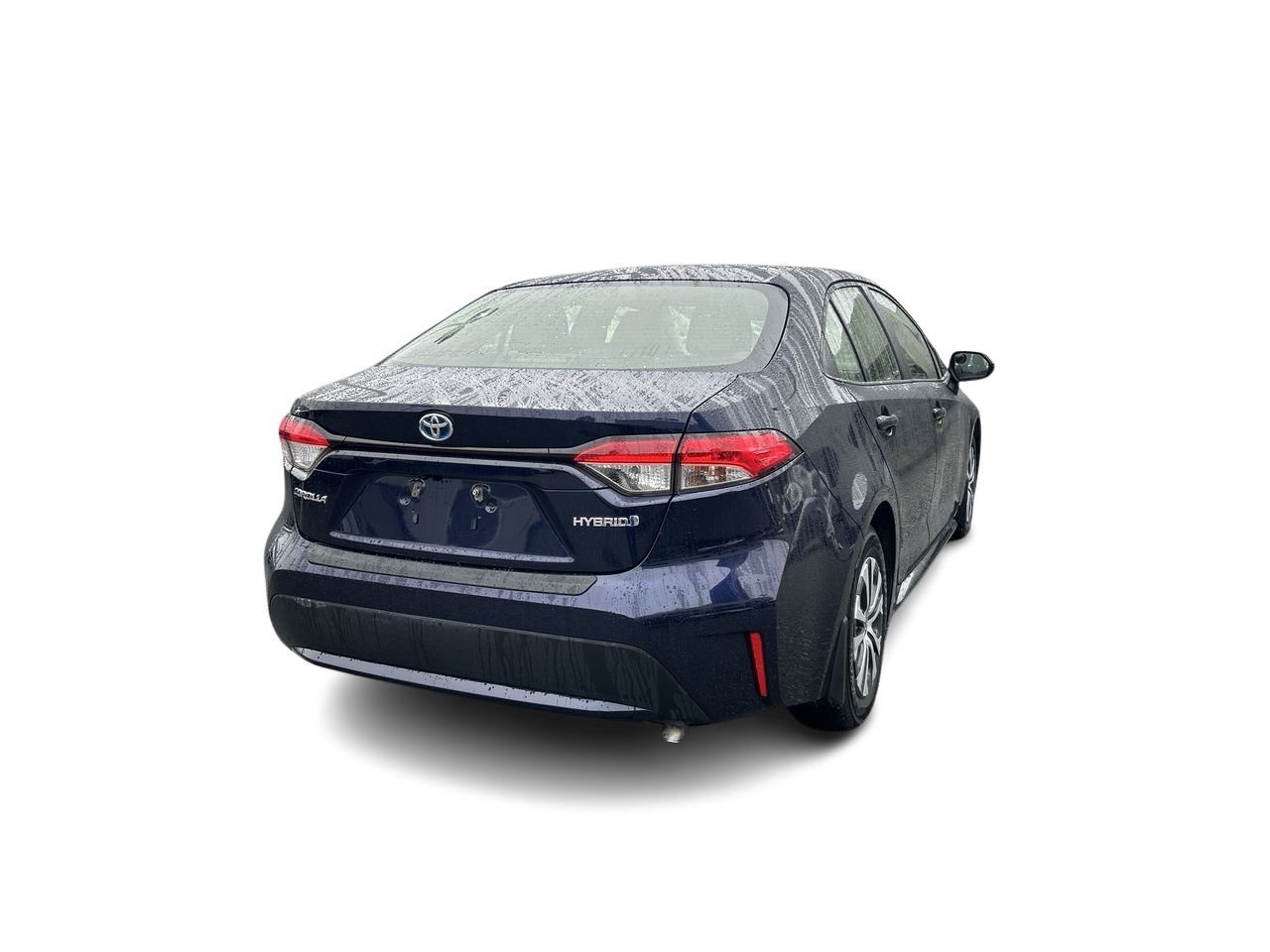Toyota Corolla Hybrid  2022 à Vancouver, Colombie-Britannique