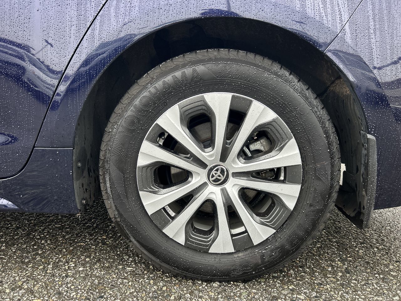 Toyota Corolla Hybrid  2022 à Vancouver, Colombie-Britannique