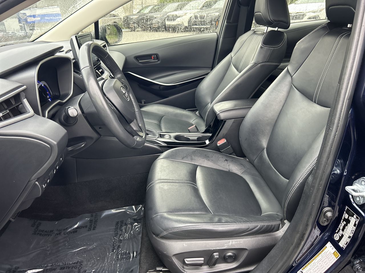 Toyota Corolla Hybrid  2022 à Vancouver, Colombie-Britannique