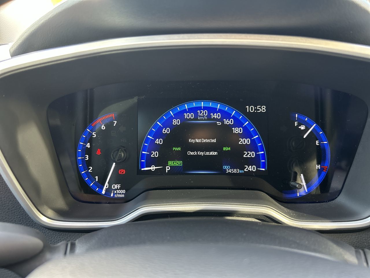 Toyota Corolla Hybrid  2022 à Vancouver, Colombie-Britannique