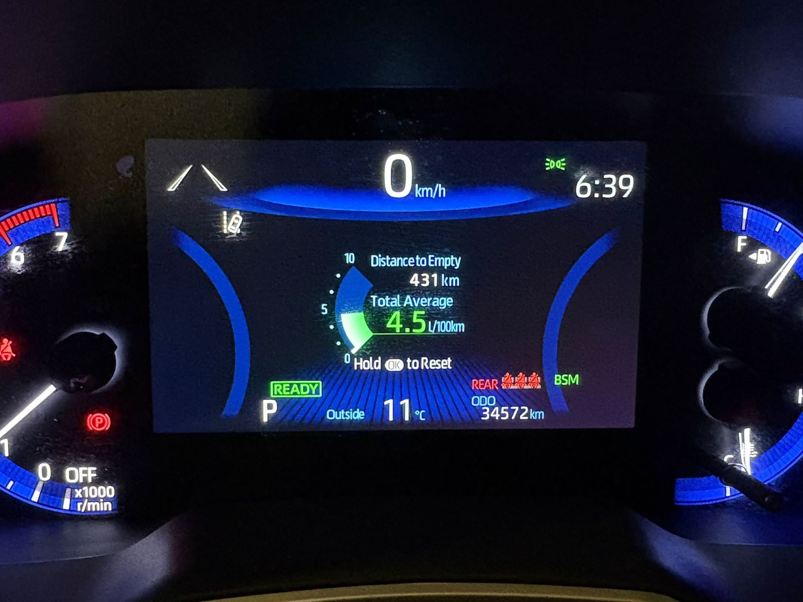 2022 Toyota Corolla Hybrid in Vancouver, British Columbia