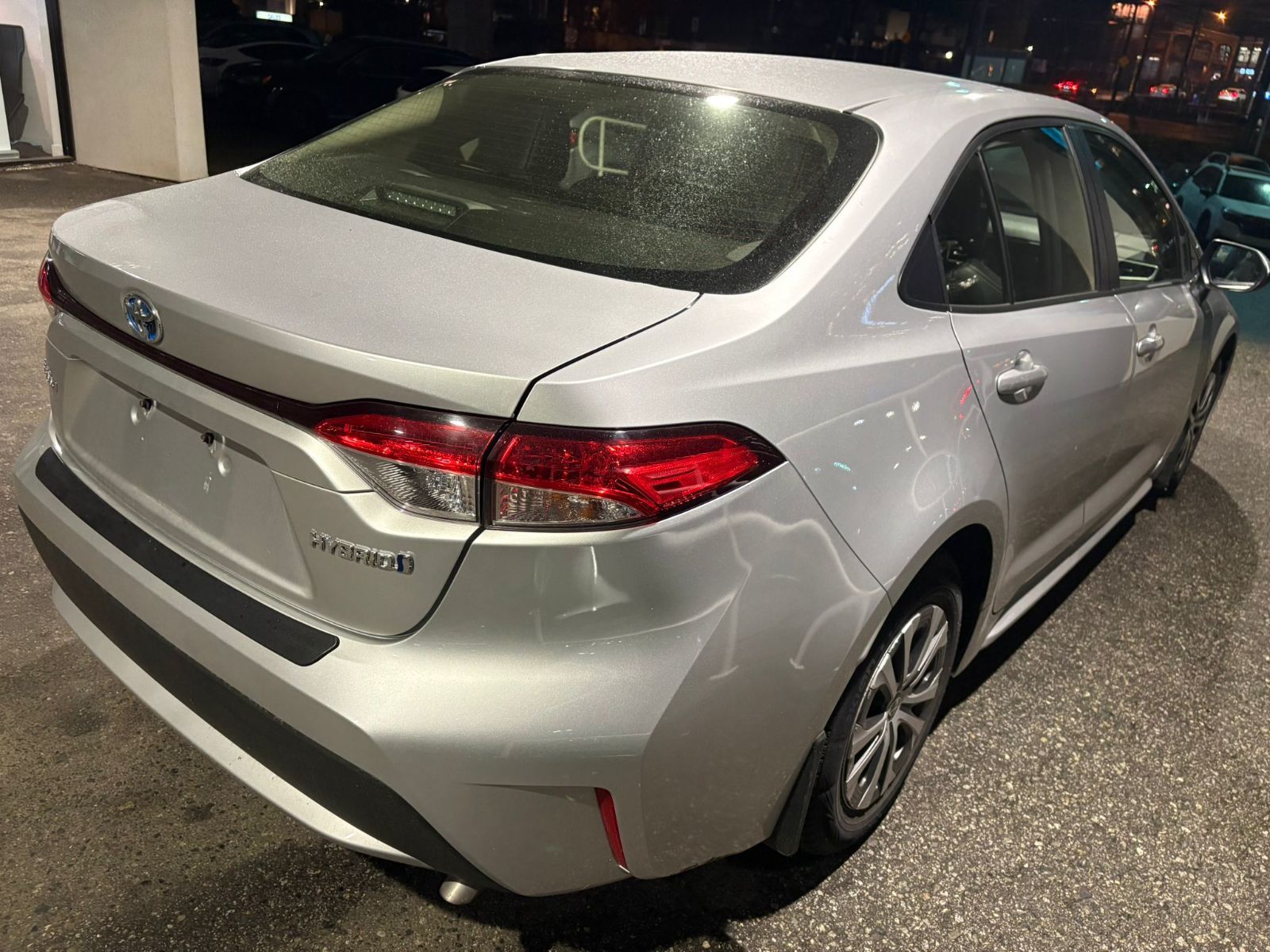 2022 Toyota Corolla Hybrid in Vancouver, British Columbia