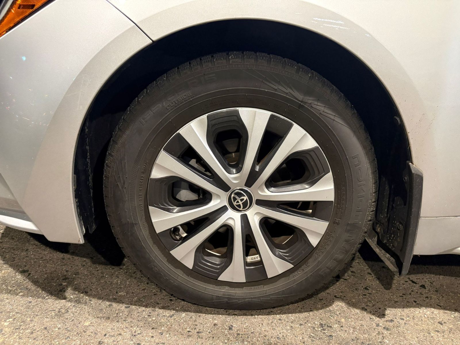 2022 Toyota Corolla Hybrid in Vancouver, British Columbia