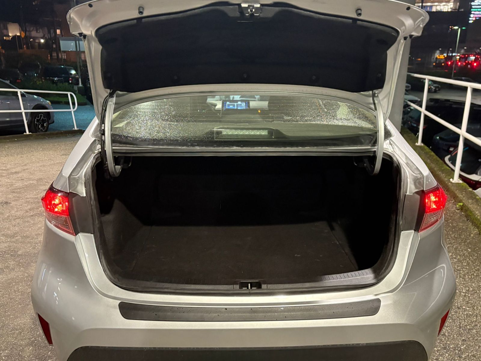 2022 Toyota Corolla Hybrid in Vancouver, British Columbia