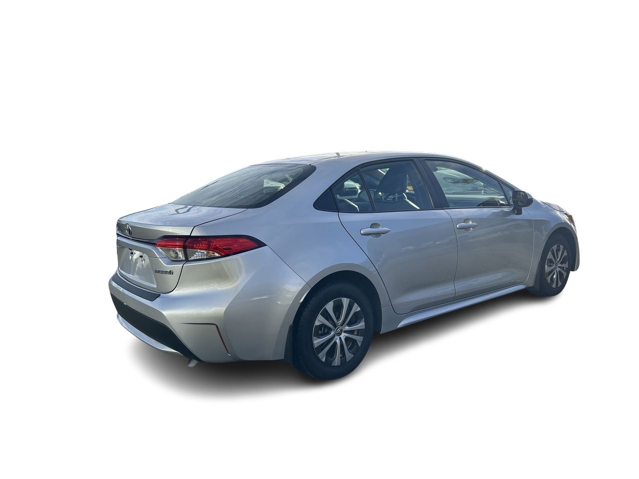 Toyota Corolla Hybrid  2022 à Vancouver, Colombie-Britannique