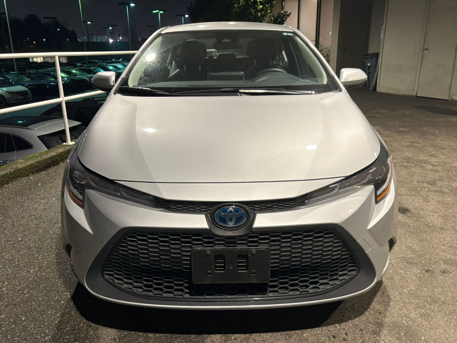 2022 Toyota Corolla Hybrid in Vancouver, British Columbia