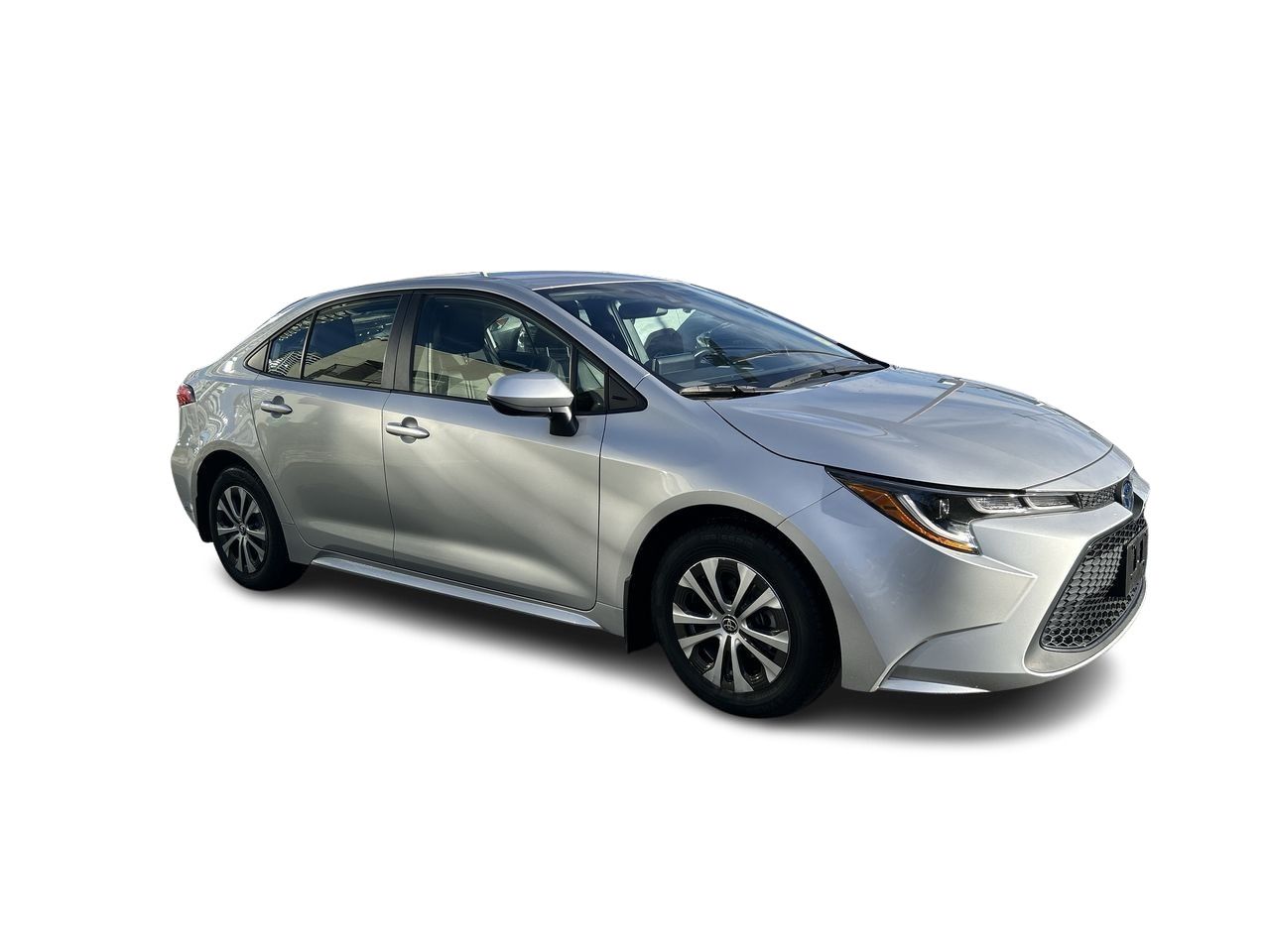 Toyota Corolla Hybrid  2022 à Vancouver, Colombie-Britannique
