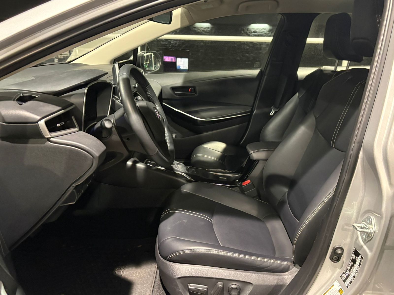 2022 Toyota Corolla Hybrid in Vancouver, British Columbia