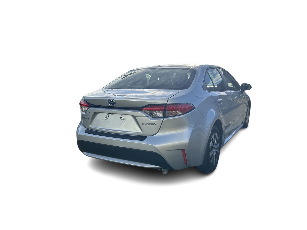 Toyota Corolla Hybrid  2022 à Vancouver, Colombie-Britannique