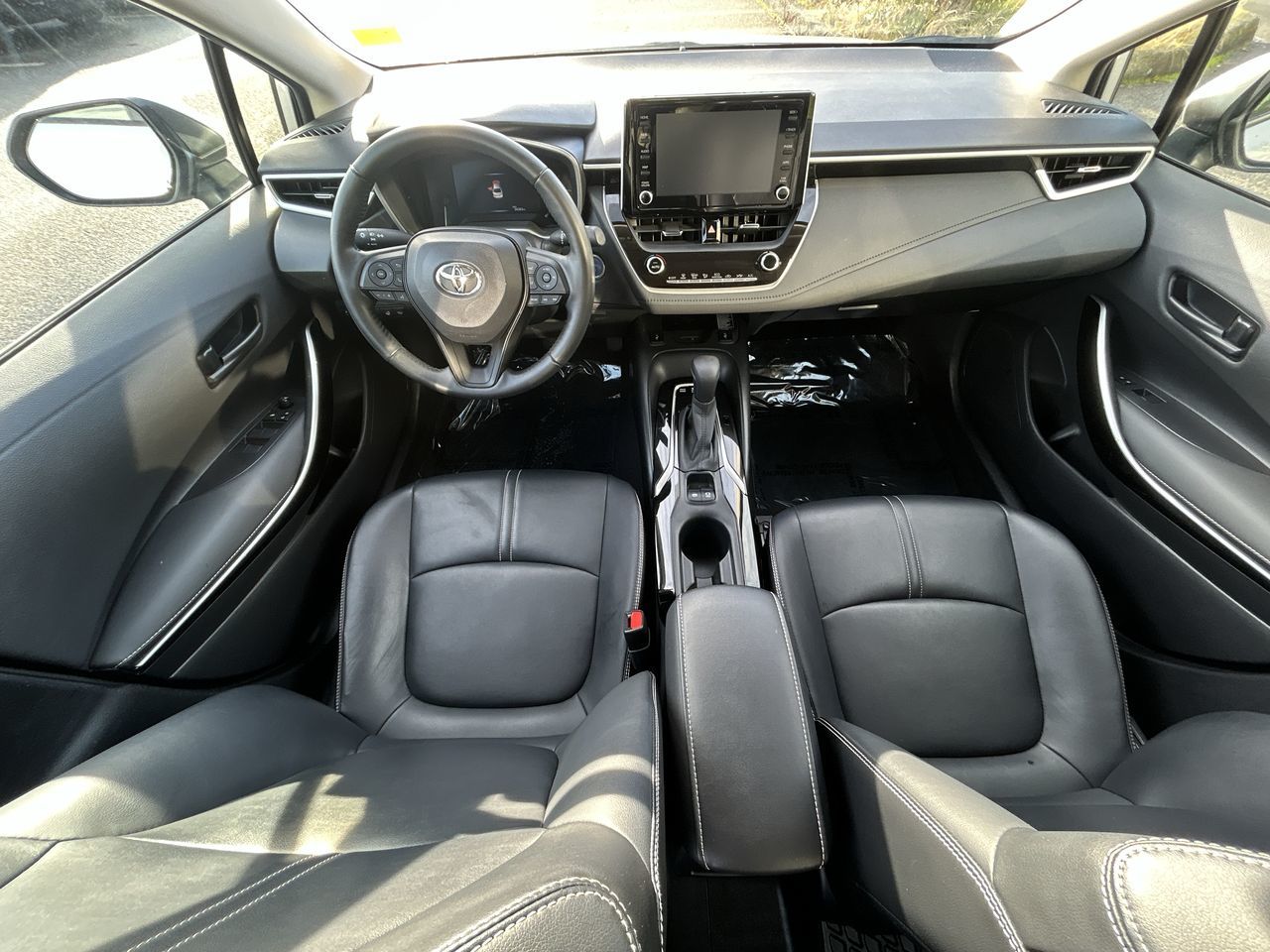 Toyota Corolla Hybrid  2022 à Vancouver, Colombie-Britannique