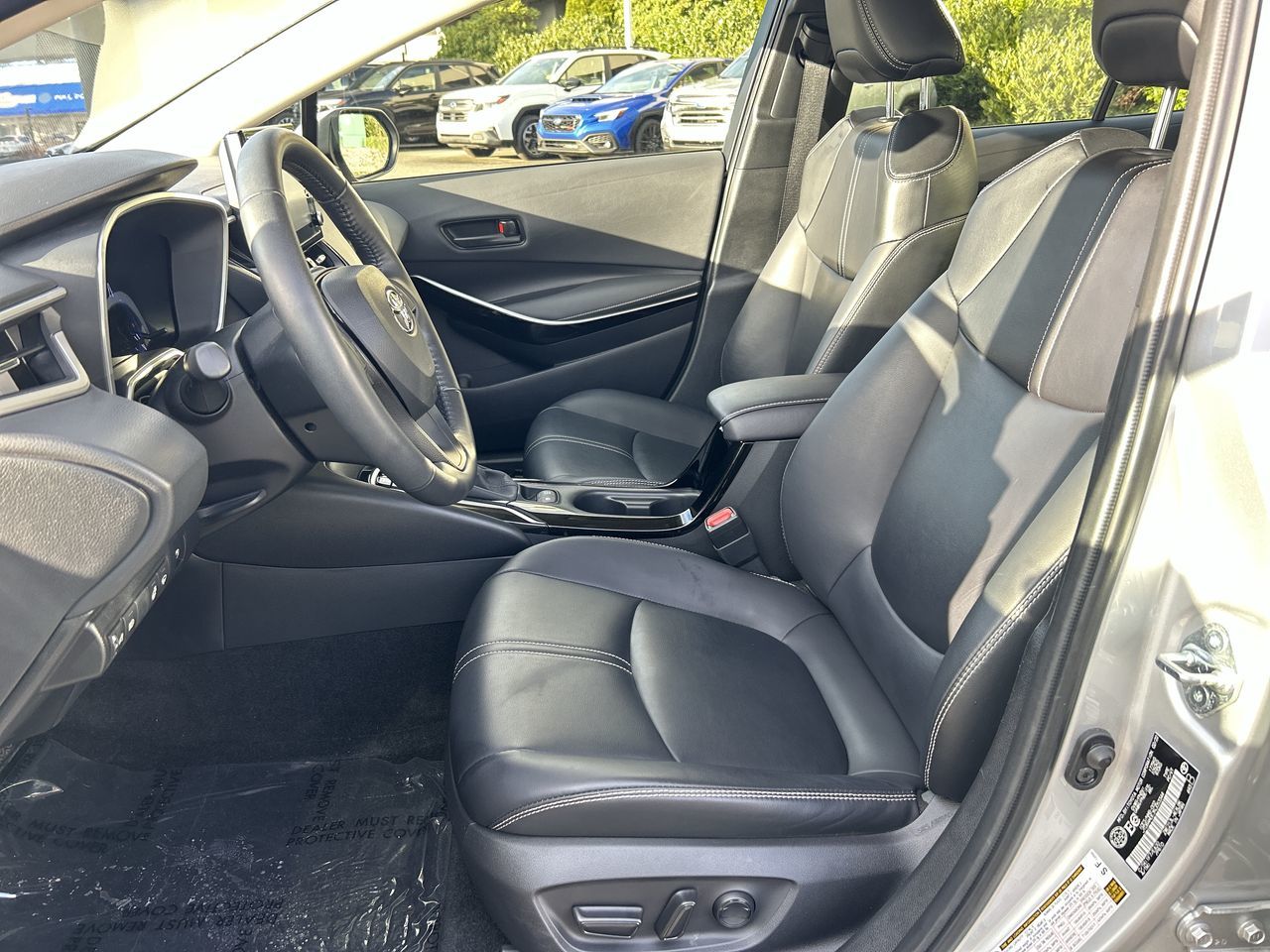 Toyota Corolla Hybrid  2022 à Vancouver, Colombie-Britannique