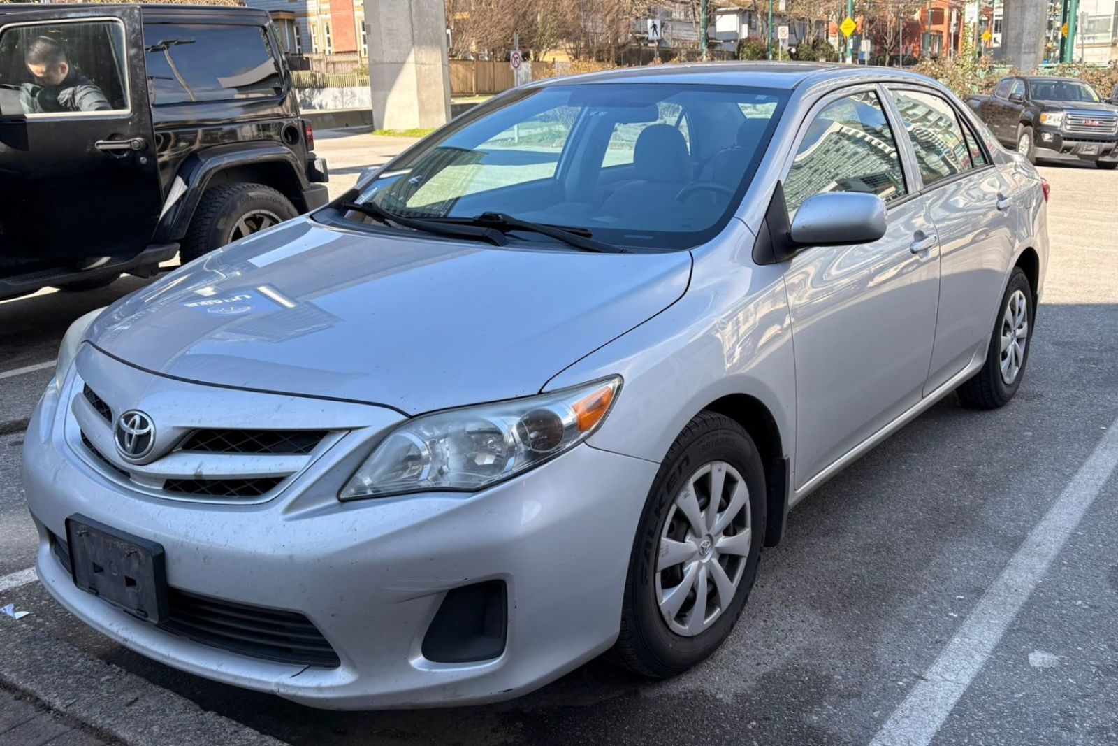 Toyota Corolla  2013 à Vancouver, Colombie-Britannique