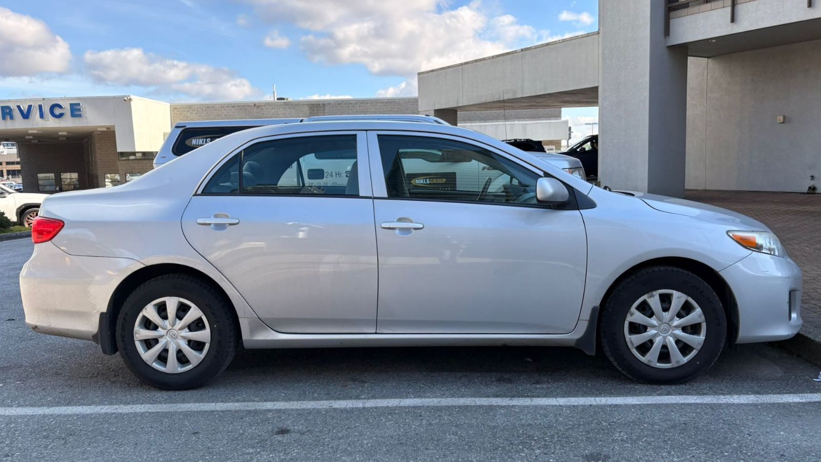 Toyota Corolla  2013 à Vancouver, Colombie-Britannique