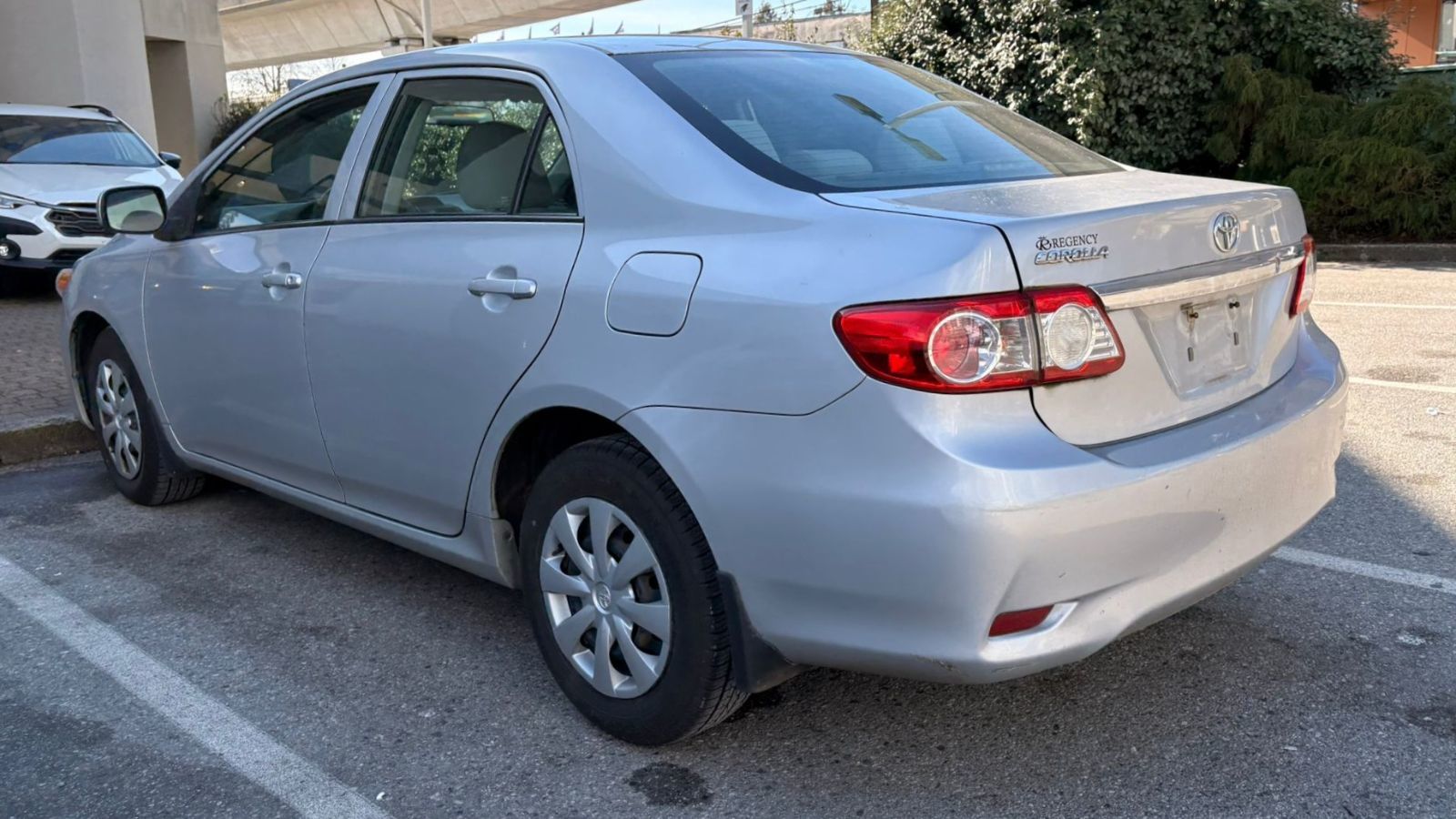 Toyota Corolla  2013 à Vancouver, Colombie-Britannique
