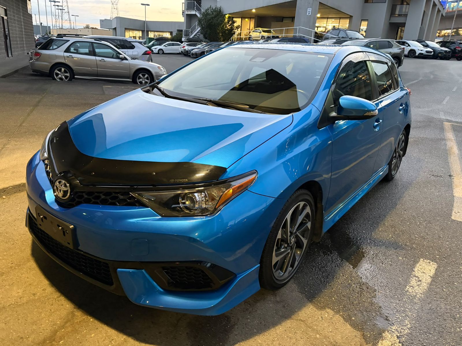 2018  Corolla