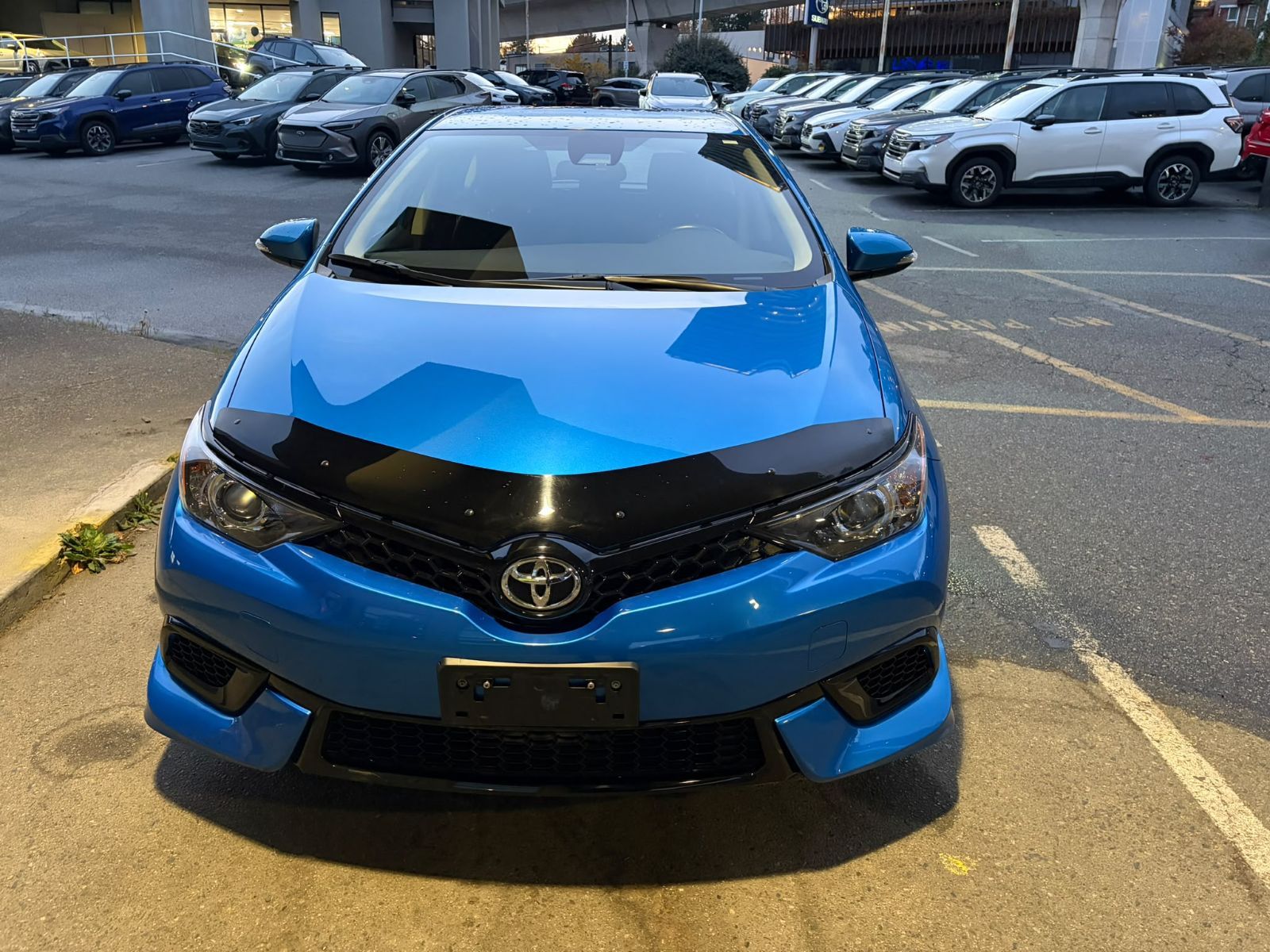 2018  Corolla