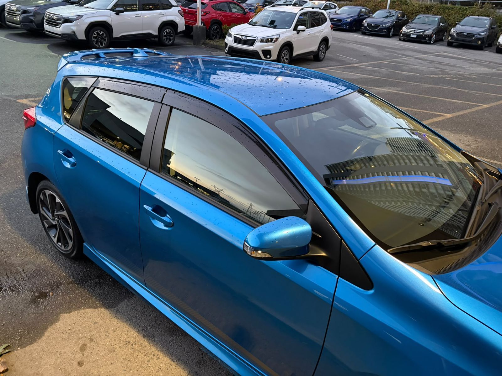 2018  Corolla