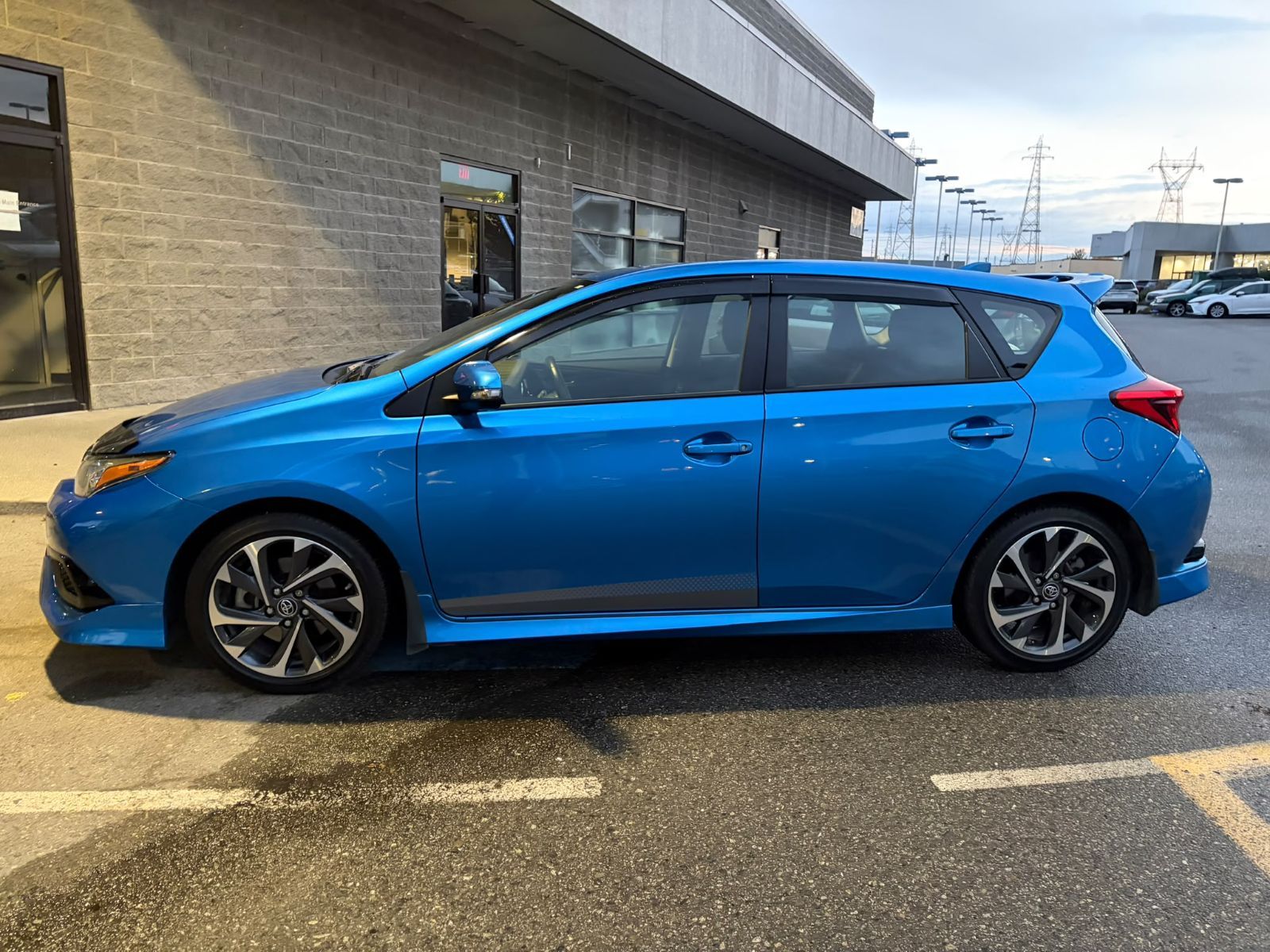 2018  Corolla