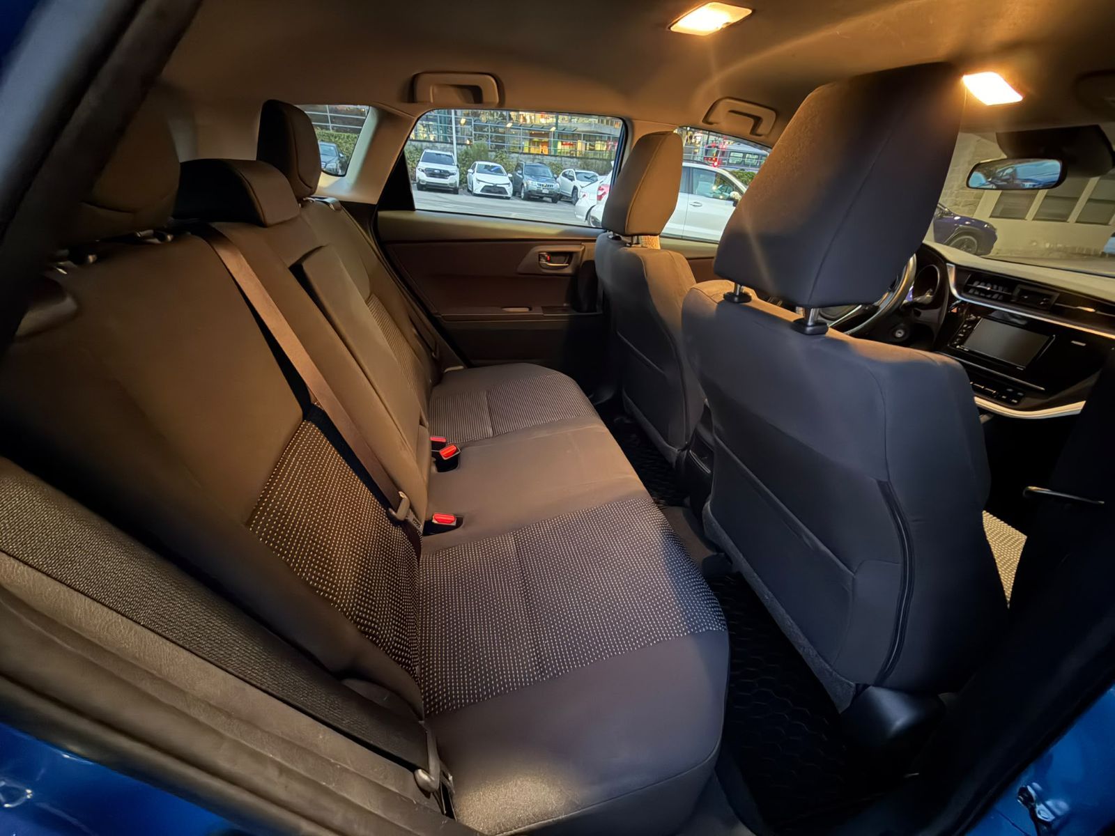 2018  Corolla