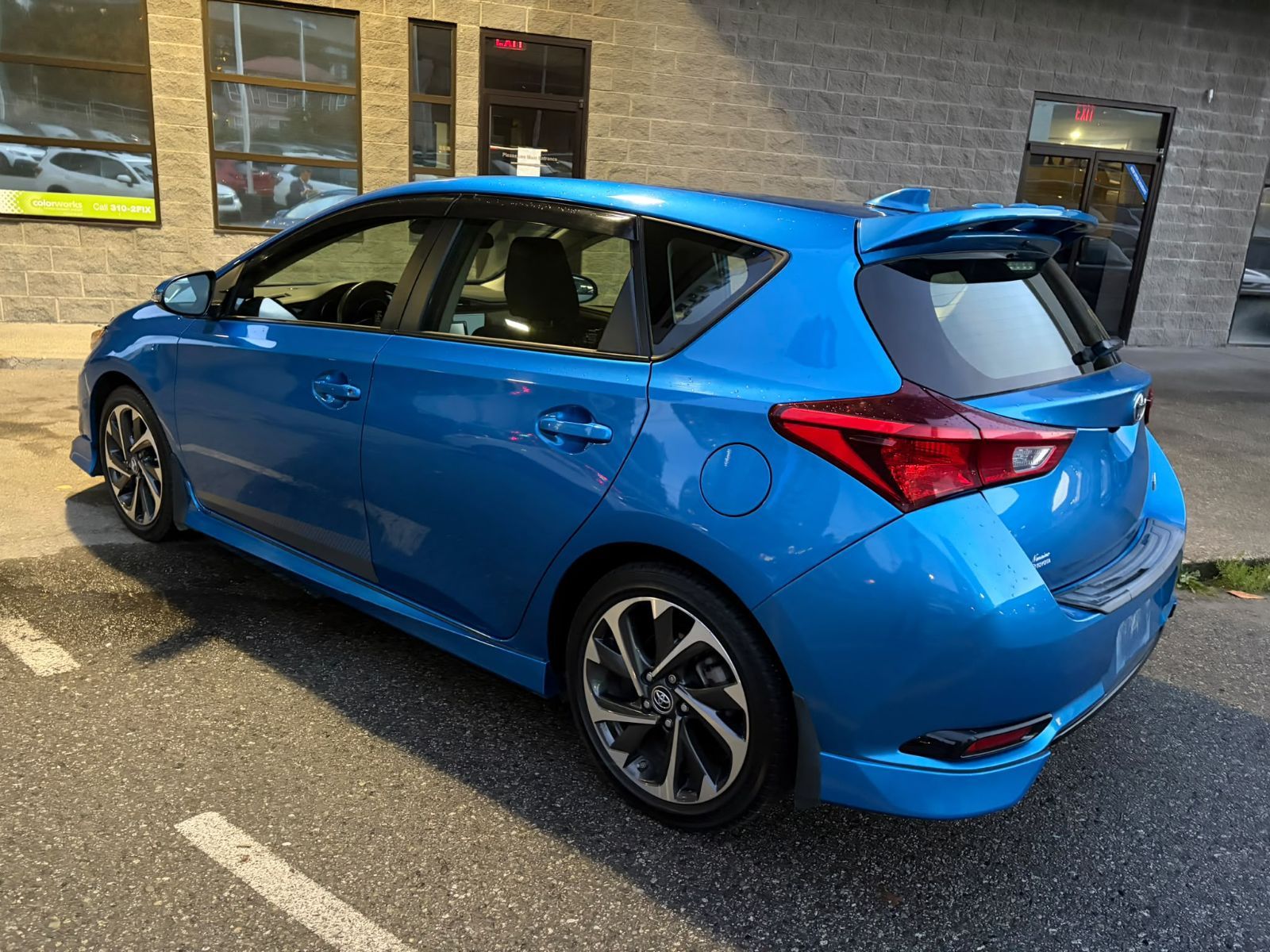 2018  Corolla
