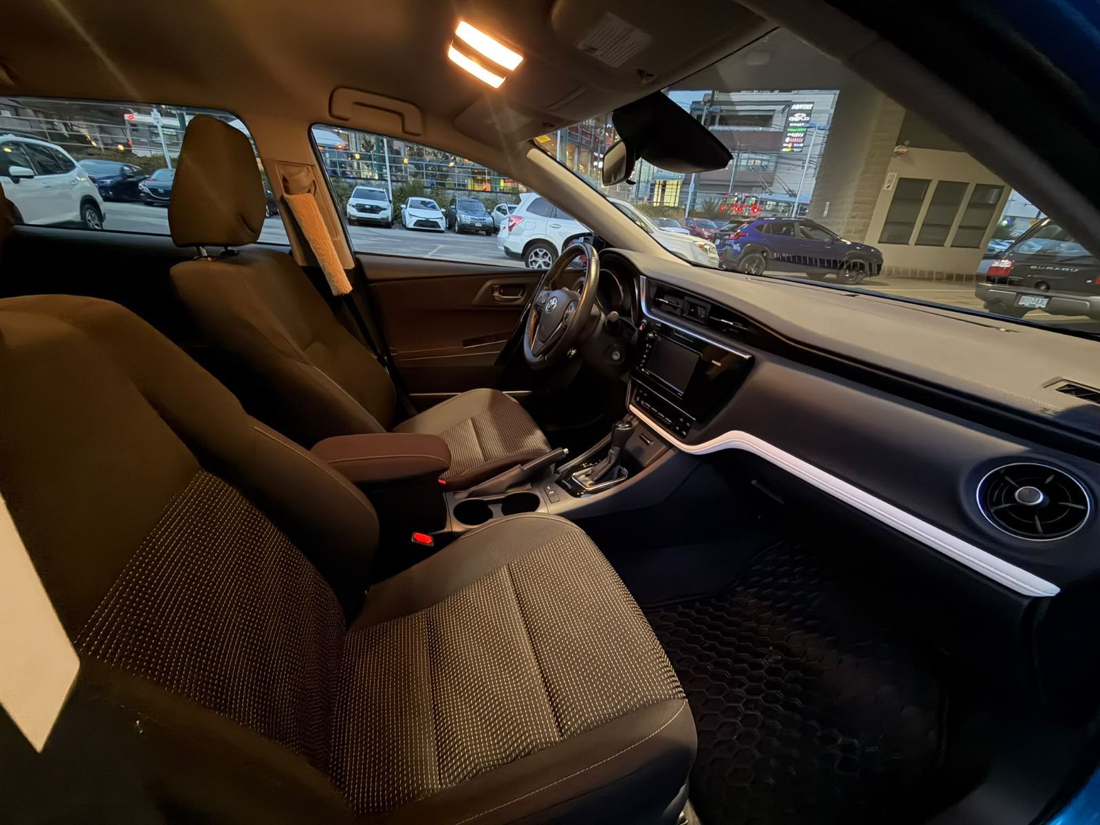 2018  Corolla