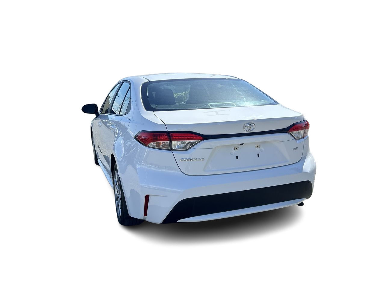 Toyota Corolla  2020 à Vancouver, Colombie-Britannique