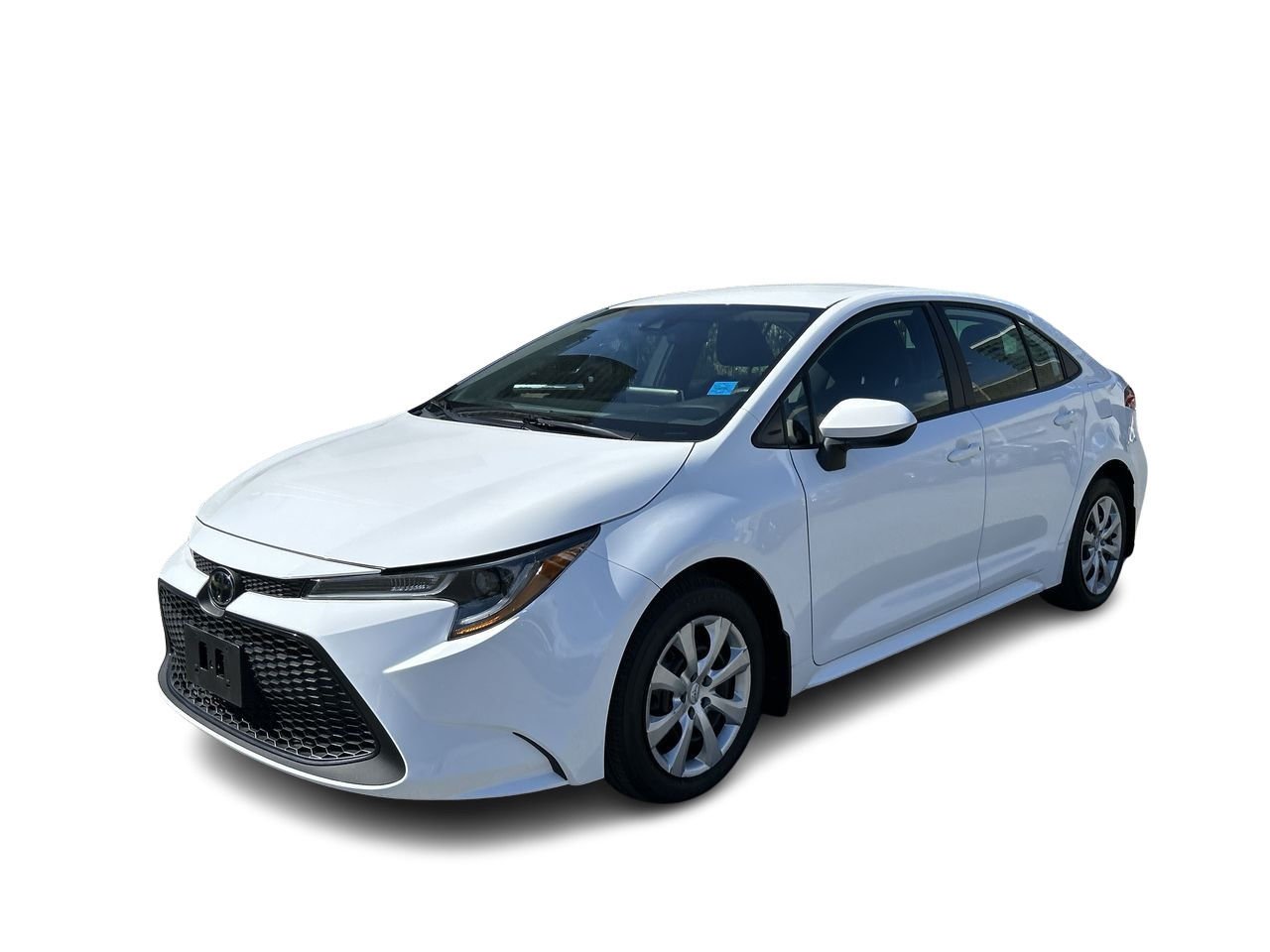 Toyota Corolla  2020 à Vancouver, Colombie-Britannique