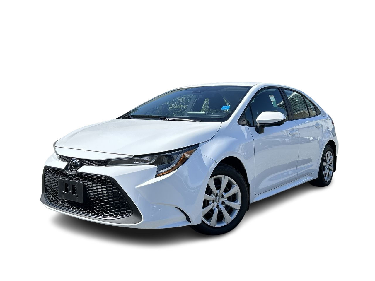 Toyota Corolla  2020 à Vancouver, Colombie-Britannique