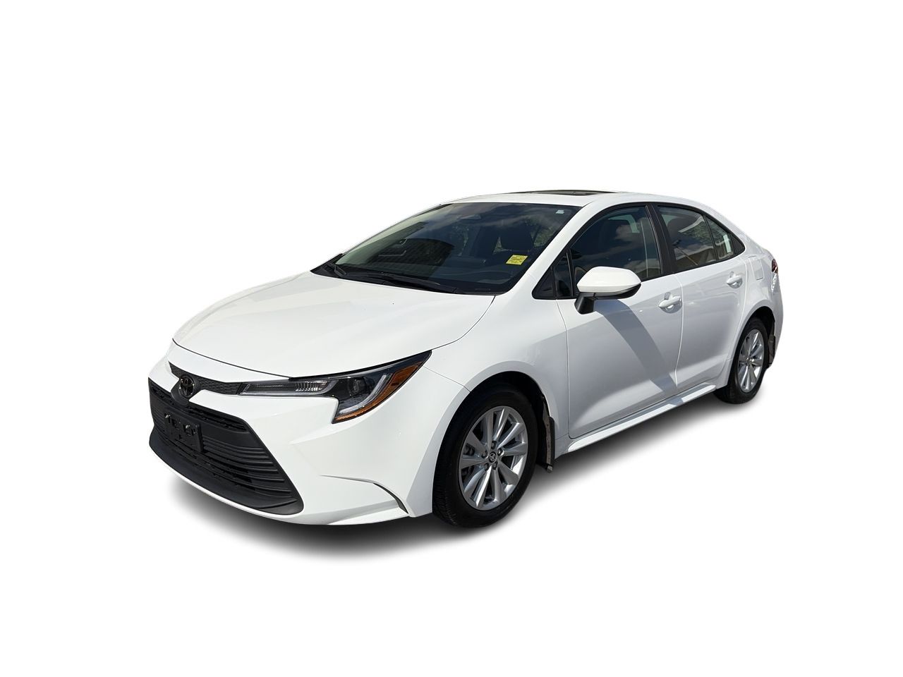 2026 Toyota Corolla