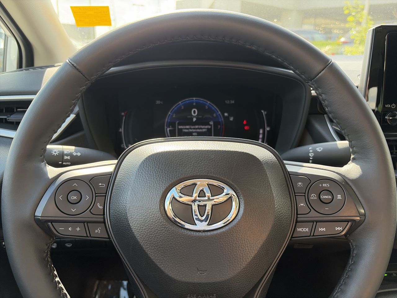 2026 Toyota Corolla