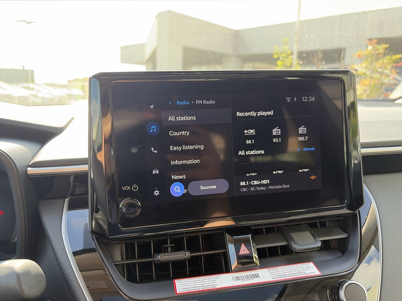 2026 Toyota Corolla