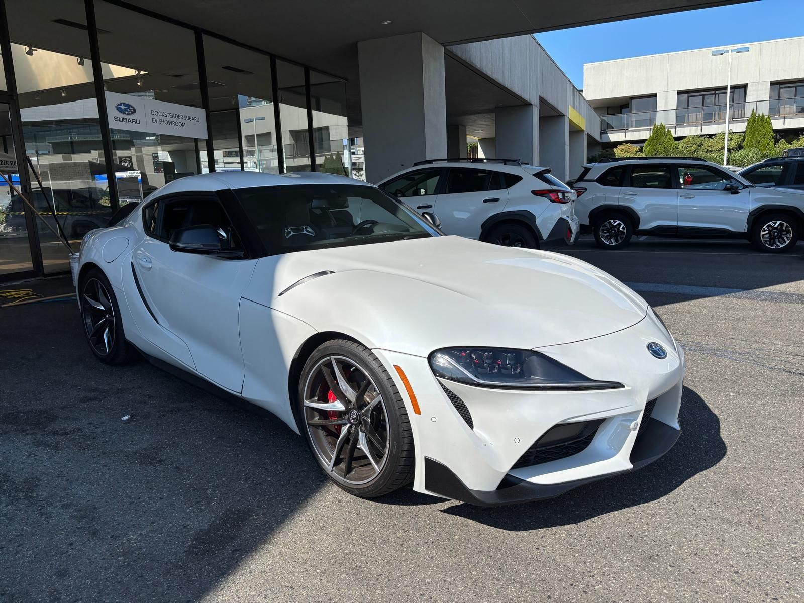 2022  GR Supra