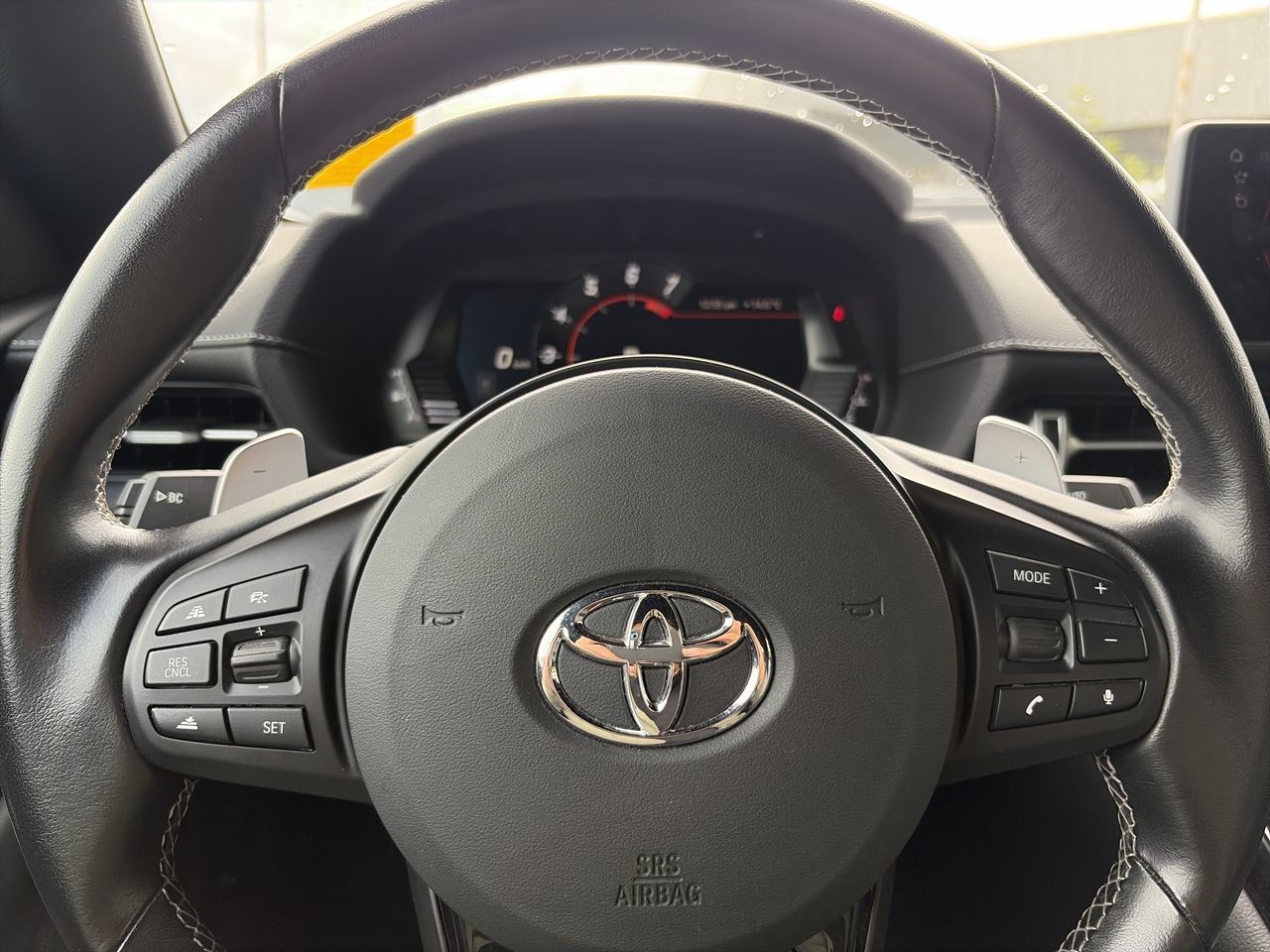 2022 Toyota GR Supra