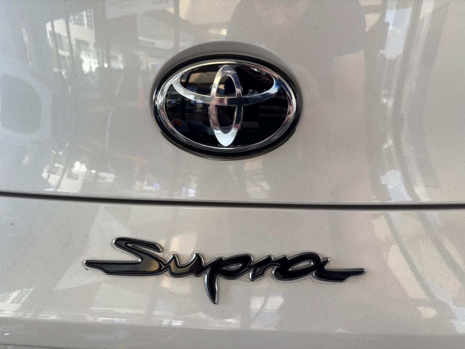 2022  GR Supra