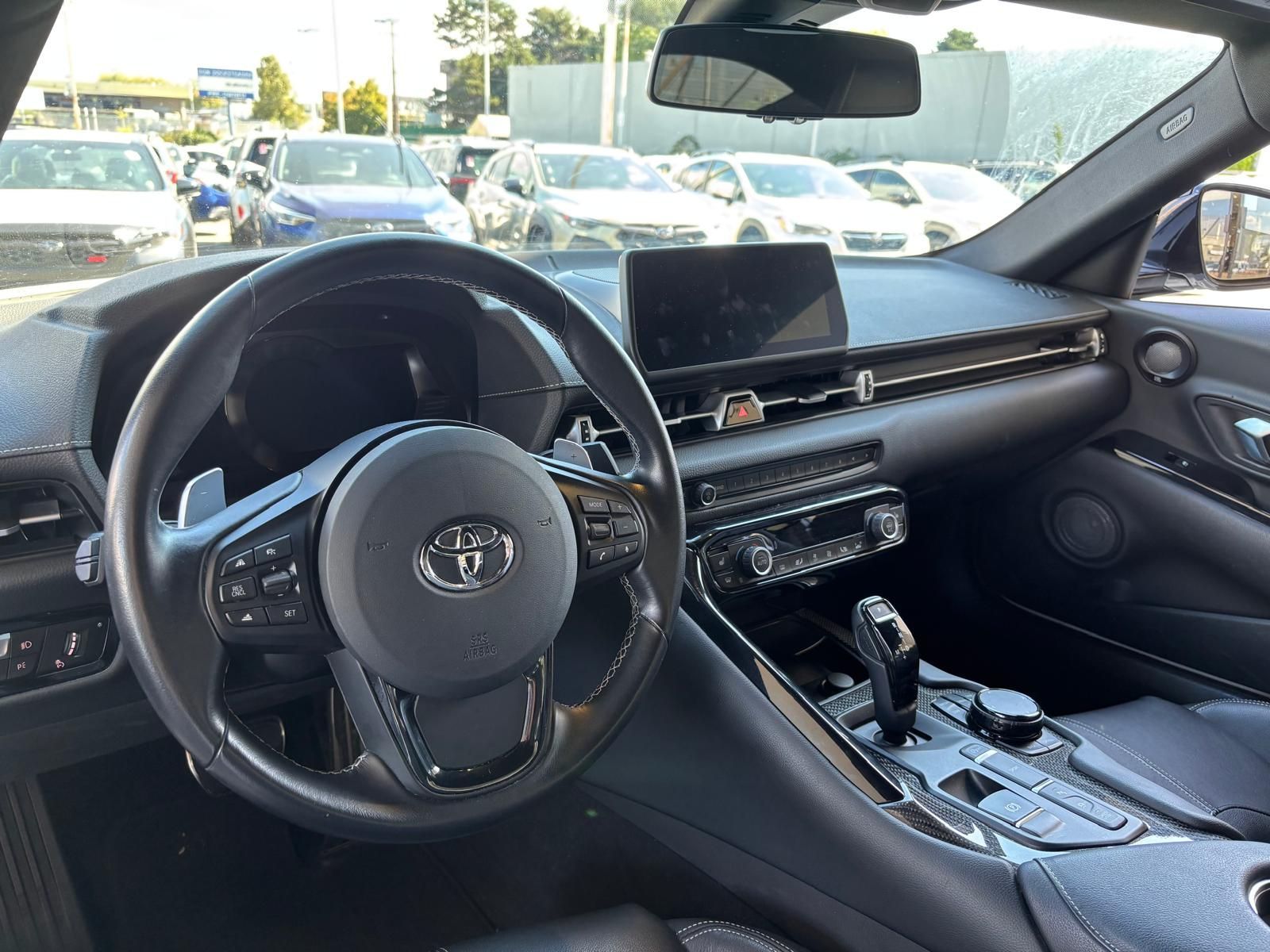 2022  GR Supra
