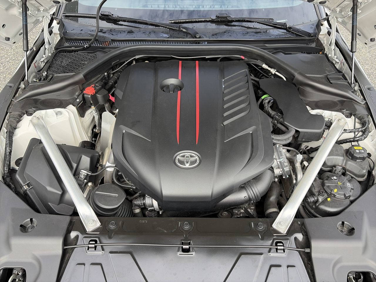 2022 Toyota GR Supra
