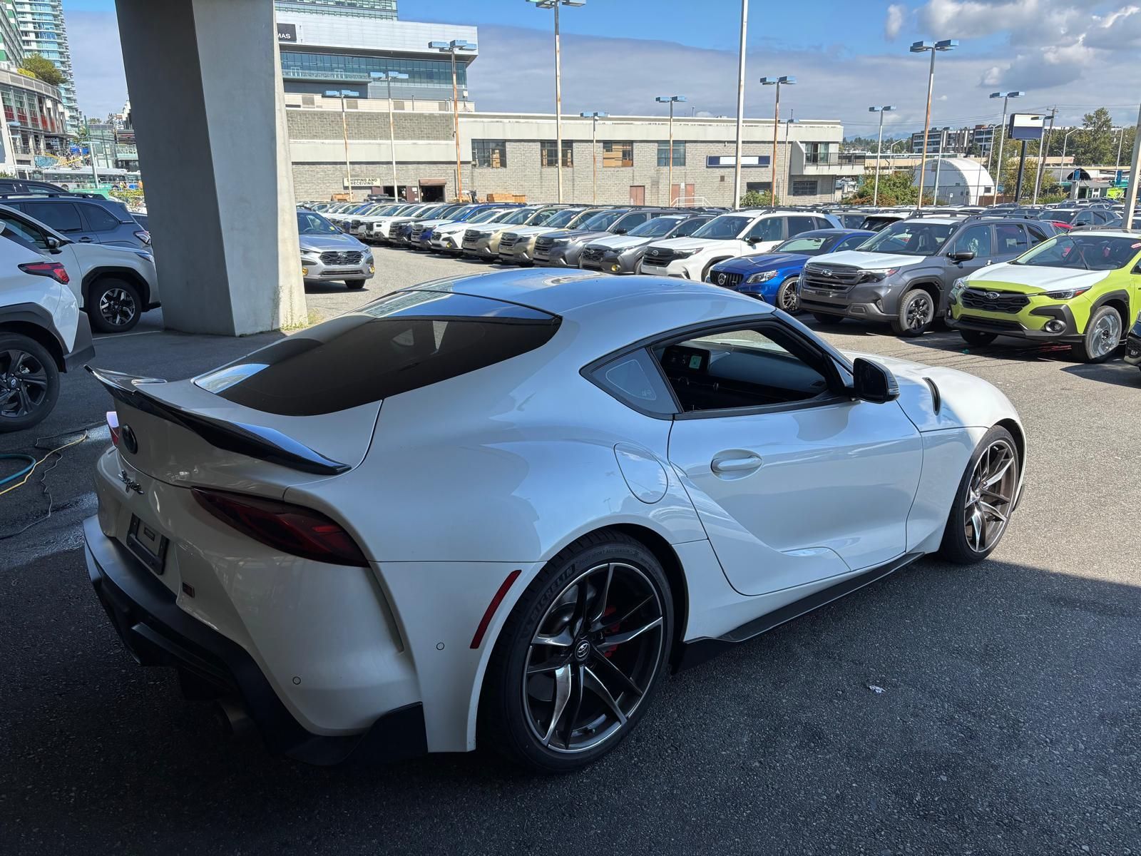 2022  GR Supra