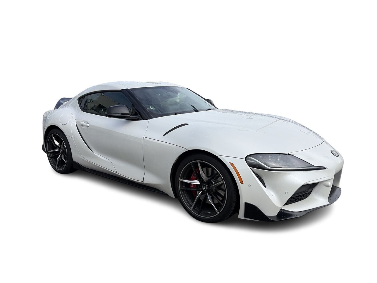 2022 Toyota GR Supra