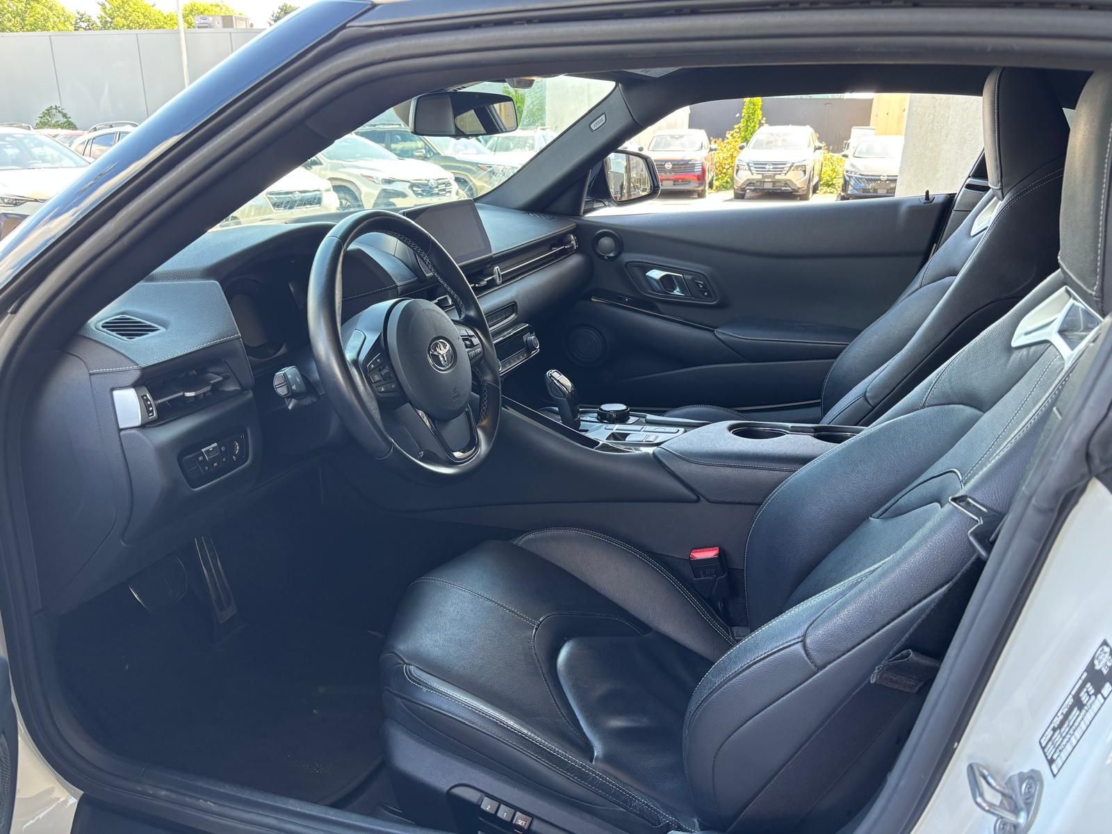 2022  GR Supra
