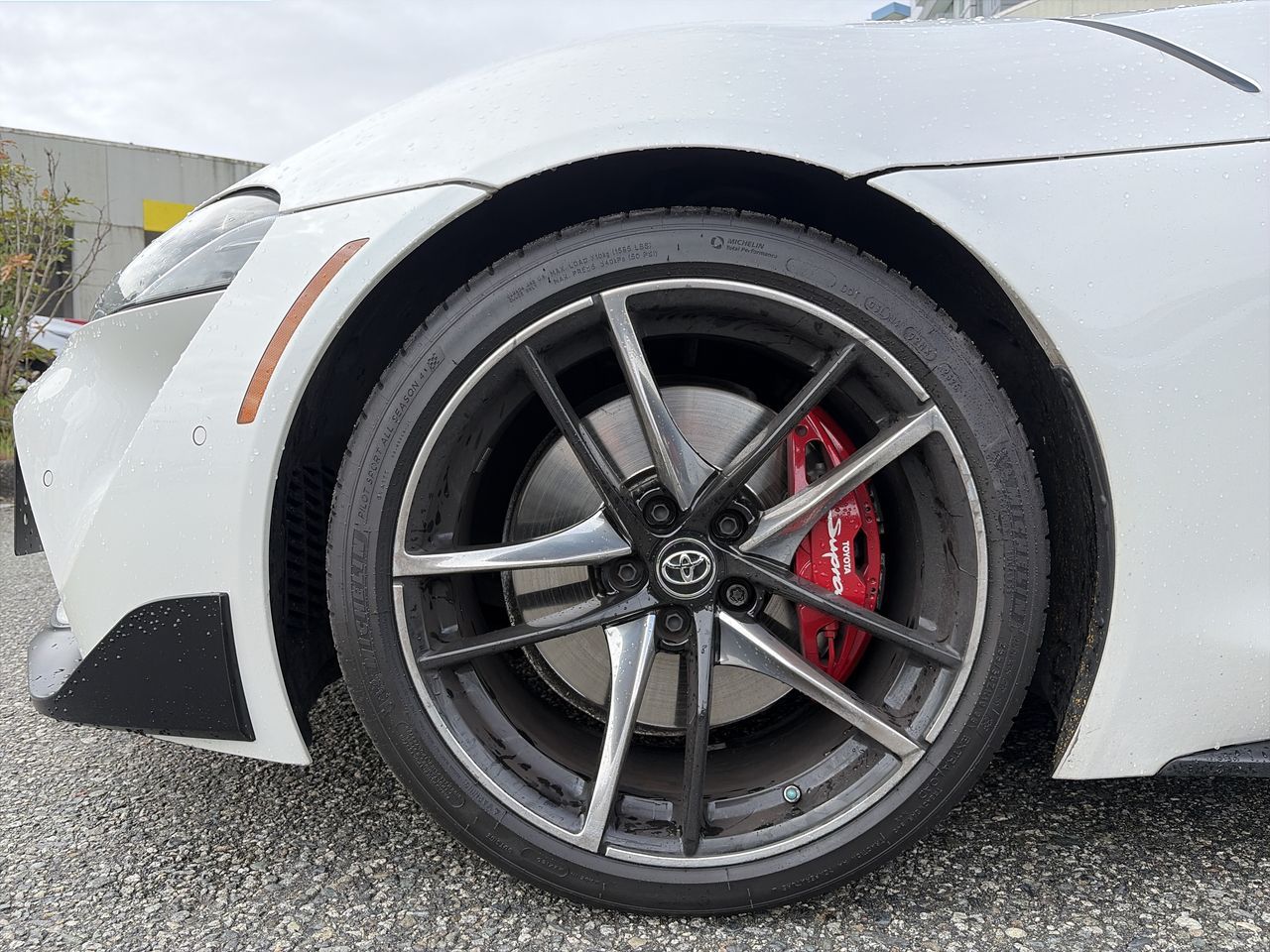 2022 Toyota GR Supra