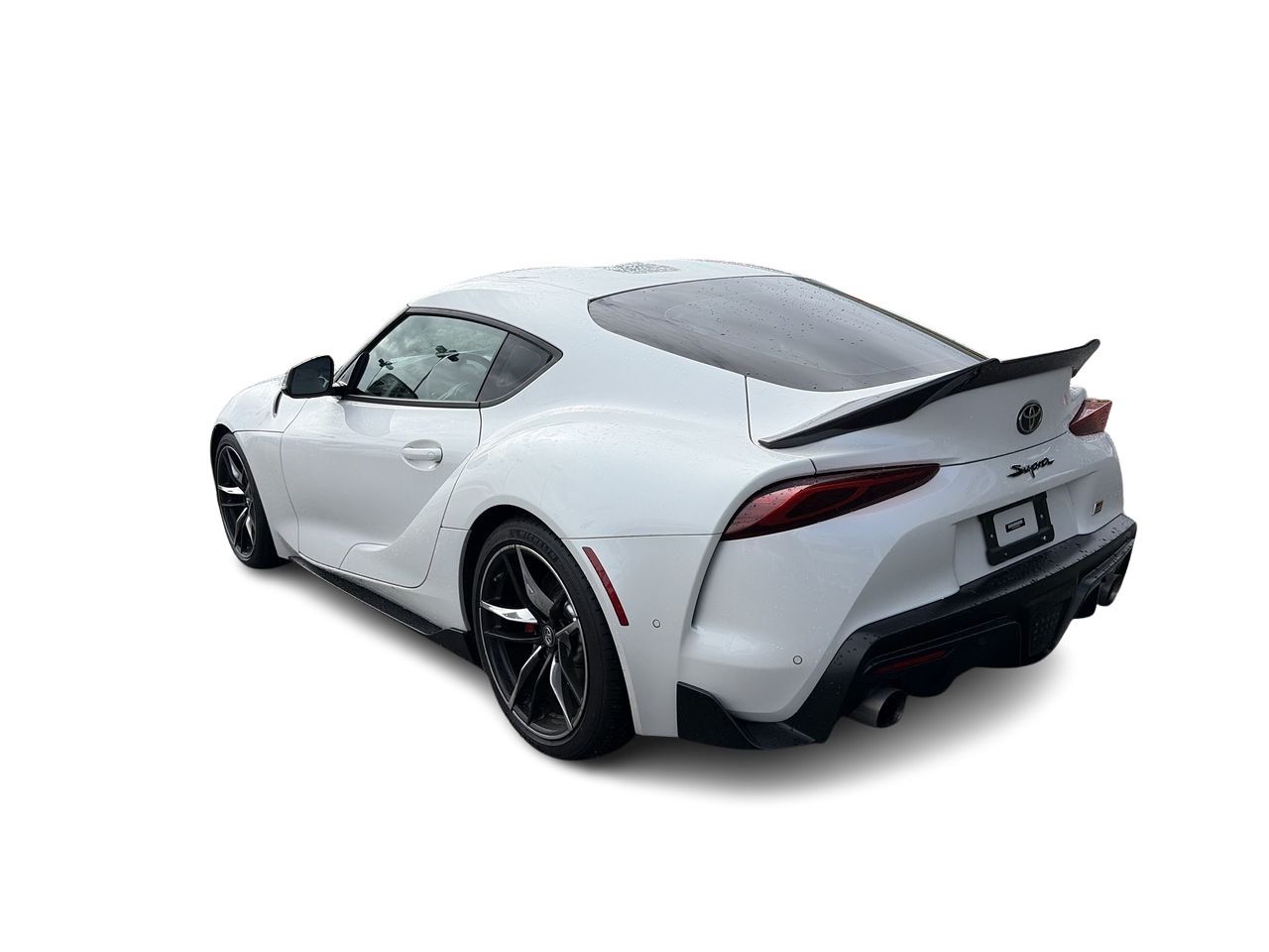 2022 Toyota GR Supra