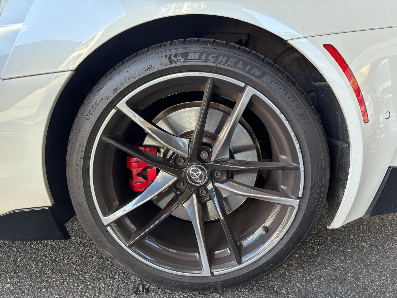 2022  GR Supra