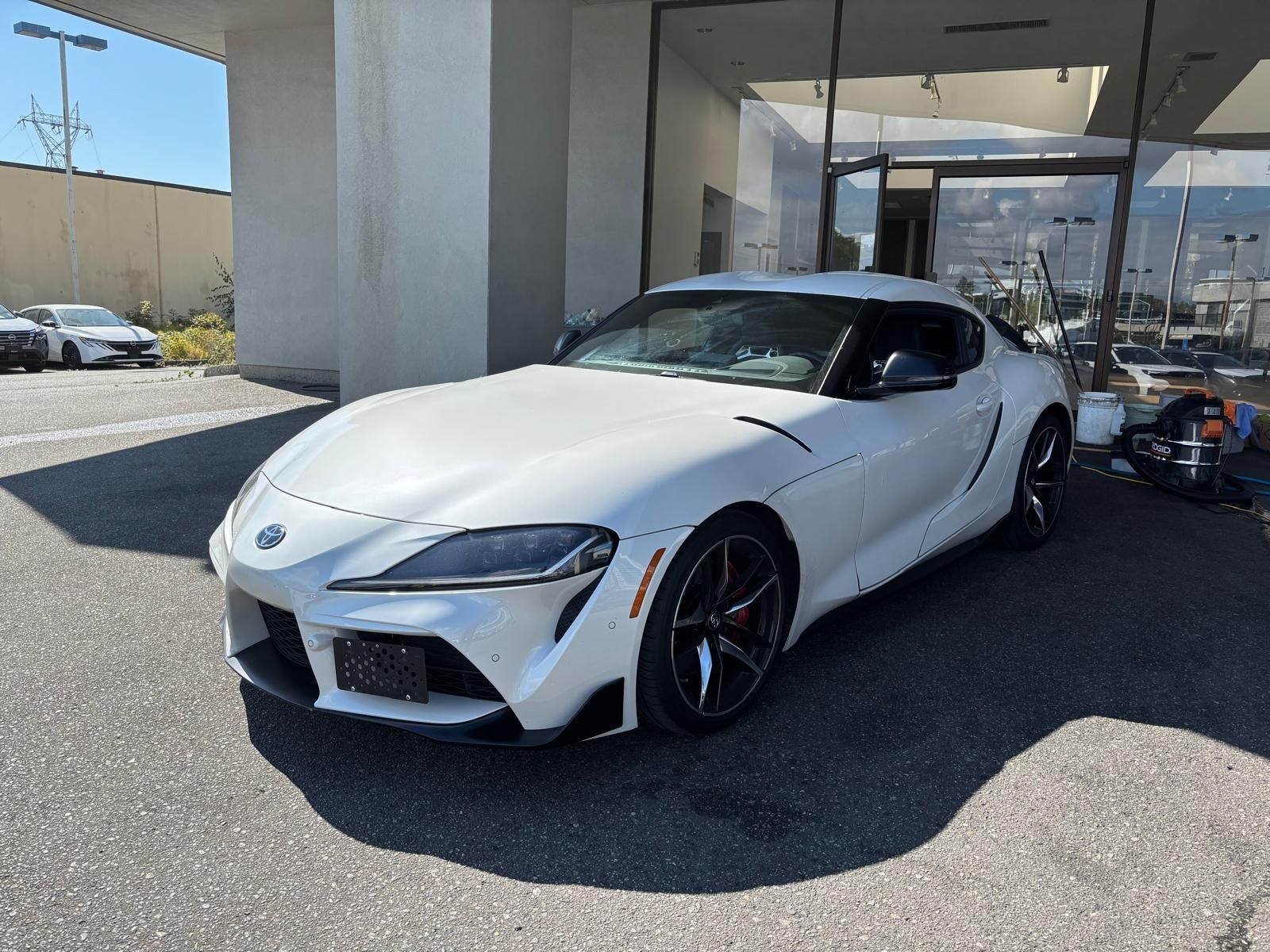 2022  GR Supra