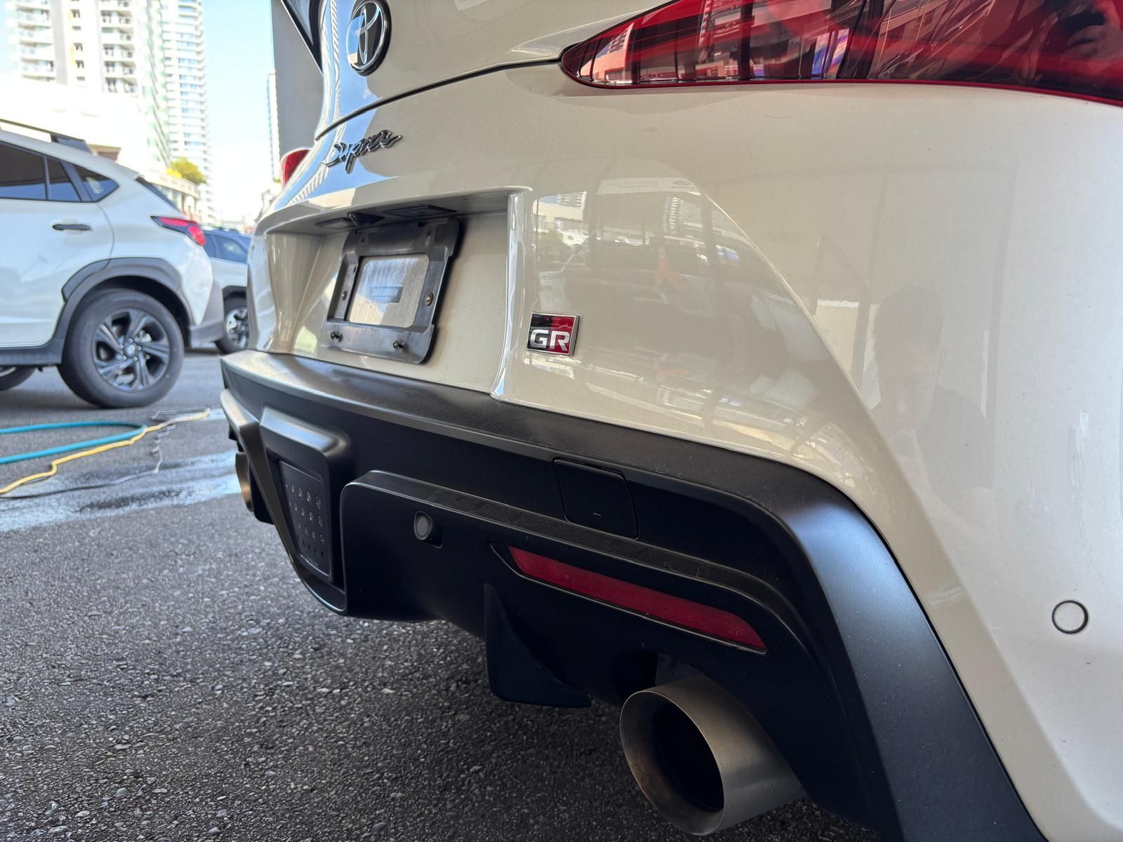 2022  GR Supra